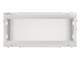Lanberg WF01-6404-10S rack cabinet 4U Wall mounted rack Grey - 0