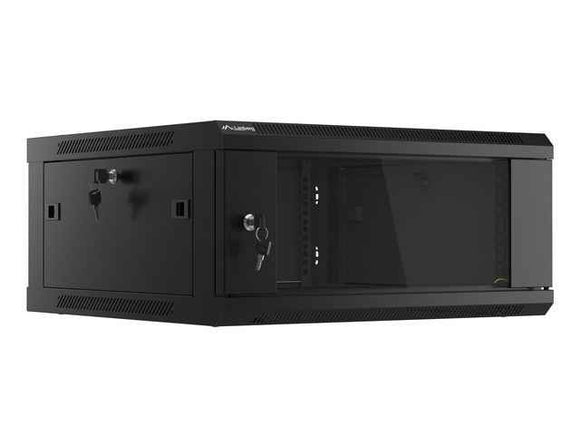 LANBERG WF01-6604-10B wall-mount rack