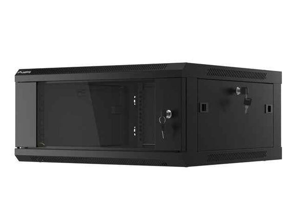 LANBERG WF01-6604-10B wall-mount rack