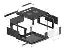 LANBERG WF01-6604-10B wall-mount rack