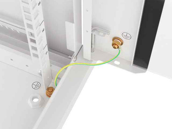 LANBERG WF01-6604-10S wall-mount rack