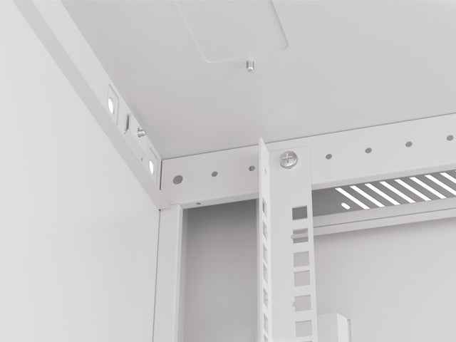Rack Lanberg - 4U