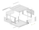 LANBERG WF01-6604-10S wall-mount rack