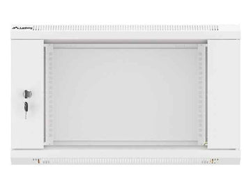 Lanberg WF01-6406-10S rack cabinet 6U Wall mounted rack Grey