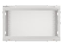 Lanberg wall-mounted 19" cabinet 4U 600x450 gray wf01-6406-10s-3