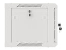 Lanberg wall-mounted 19" cabinet 4U 600x450 gray wf01-6406-10s-12