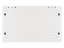 Lanberg wall-mounted 19" cabinet 4U 600x450 gray wf01-6406-10s-13