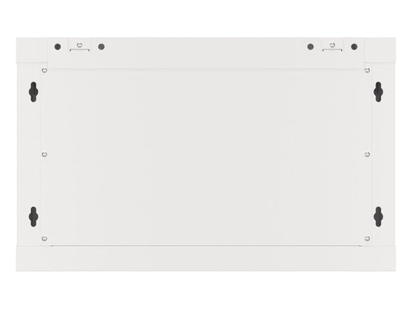 Lanberg wall-mounted 19" cabinet 4U 600x450 gray wf01-6406-10s