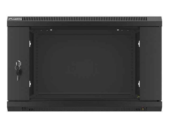 LANBERG WF01-6606-10B wall-mount rack