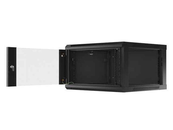 LANBERG WF01-6606-10B wall-mount rack