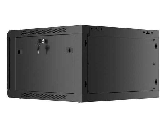 LANBERG WF01-6606-10B wall-mount rack