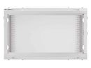Lanberg WF01-6606-10S rack cabinet 6U Wall mounted rack Grey