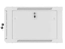Lanberg WF01-6606-10S rack cabinet 6U Wall mounted rack Grey
