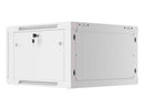 Lanberg WF01-6606-10S rack cabinet 6U Wall mounted rack Grey