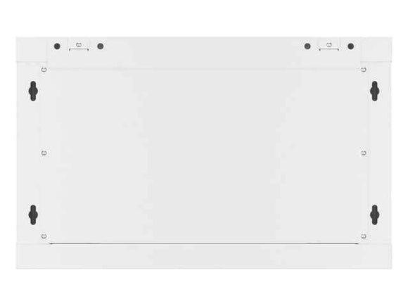 Lanberg WF01-6606-10S rack cabinet 6U Wall mounted rack Grey