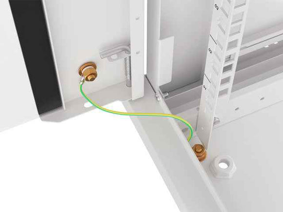 LANBERG WF01-6606-10S wall-mount rack