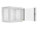 LANBERG WF01-6409-10S wall-mount rack