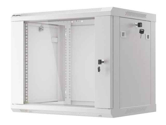 LANBERG WF01-6409-10S wall-mount rack