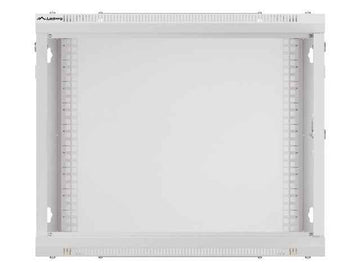 Lanberg WF01-6609-10S rack cabinet 9U Wall mounted rack Grey