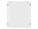 Lanberg WF01-6412-10S rack cabinet 12U Wall mounted rack Grey