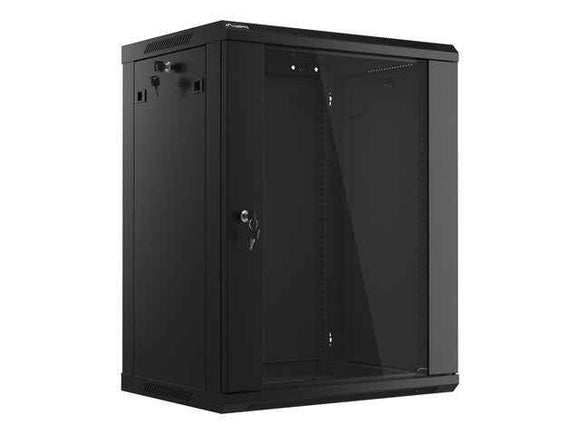 LANBERG WF01-6415-10B wall-mount rack