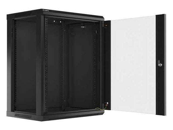 LANBERG WF01-6415-10B wall-mount rack