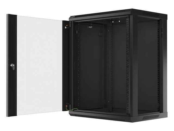 LANBERG WF01-6415-10B wall-mount rack