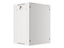 Lanberg WF01-6415-10S rack cabinet 15U Wall mounted rack Grey-14