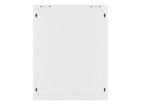 Lanberg WF01-6415-10S rack cabinet 15U Wall mounted rack Grey