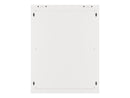 Lanberg | Rack cabinet 19" wall-mount 15U/600x600 (flat pack) with glass door | WF01-6615-10S | Grey-10
