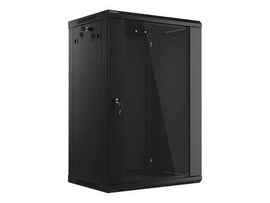 LANBERG WF01-6418-10B wall-mount rack