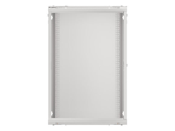 Lanberg WF01-6418-10S rack cabinet 18U Wall mounted rack Grey
