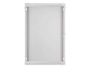 Lanberg | Rack cabinet 19" wall-mount 18U/600x600 (flat pack) | WF01-6618-10S | Grey