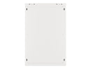 Lanberg | Rack cabinet 19" wall-mount 18U/600x600 (flat pack) | WF01-6618-10S | Grey-8