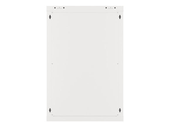 Lanberg | Rack cabinet 19" wall-mount 18U/600x600 (flat pack) | WF01-6618-10S | Grey