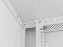 Lanberg | Rack cabinet 19" wall-mount 18U/600x600 (flat pack) | WF01-6618-10S | Grey