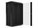 LANBERG WF01-6422-10B wall-mount rack
