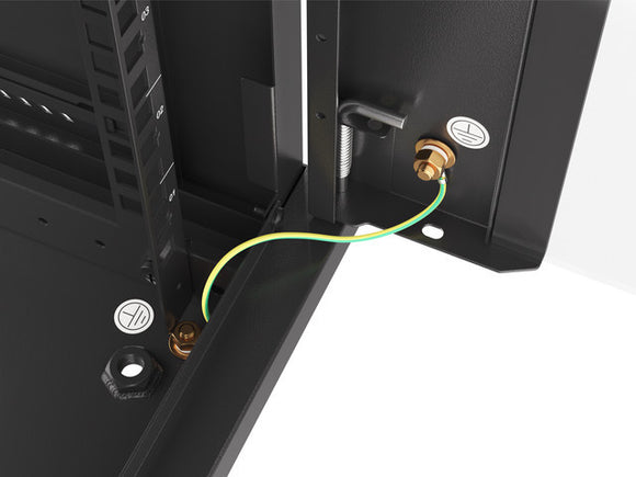 LANBERG WF01-6422-10B wall-mount rack