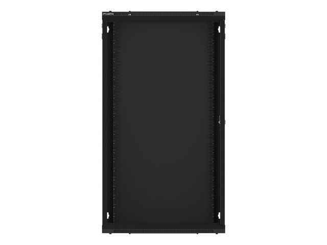 Armoire rack Lanberg WF01-6422-10B 22U, montage mural, noir