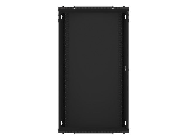 Armoire rack Lanberg WF01-6422-10B 22U, montage mural, noir
