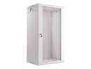 Baie rack murale Lanberg 19'' 22U 600x450mm Gris