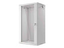 Baie rack murale Lanberg 19'' 22U 600x450mm Gris