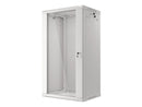 Baie rack murale Lanberg 19'' 22U 600x450mm Gris