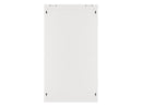 Baie rack murale Lanberg 19'' 22U 600x450mm Gris