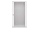 Baie rack murale Lanberg 19'' 22U 600x450mm Gris