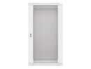 Baie rack murale Lanberg 19'' 22U 600x450mm Gris