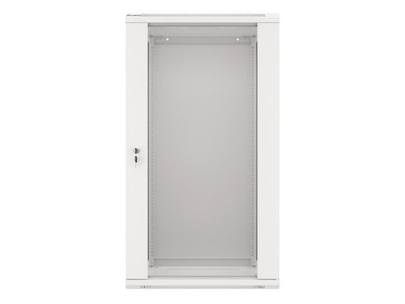Baie rack murale Lanberg 19'' 22U 600x450mm Gris
