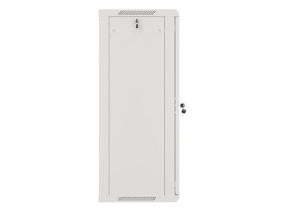 Baie rack murale lanberg 19'' 22u 600x450mm gris