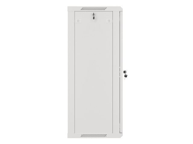 Baie rack murale lanberg 19'' 22u 600x450mm gris