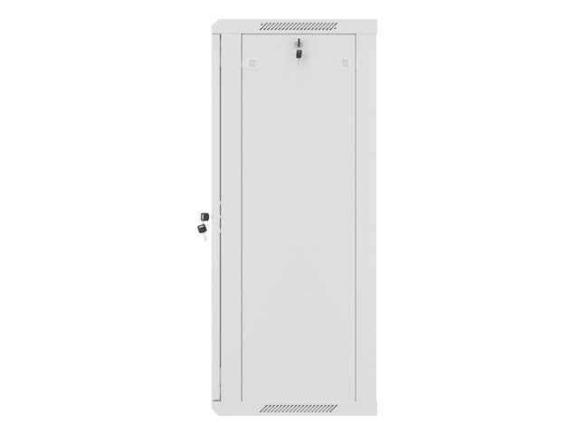 Baie rack murale Lanberg 19'' 22U 600x450mm Gris